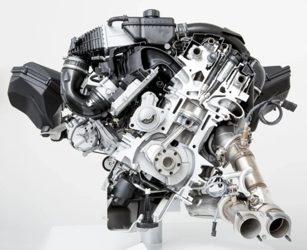 2009-2010 BMW 535I 3.0L USED ENGINE