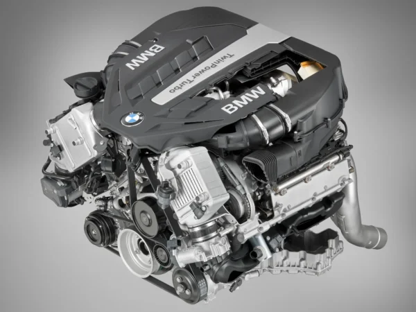 2006-2010 BMW 650I 4.8L USED ENGINE