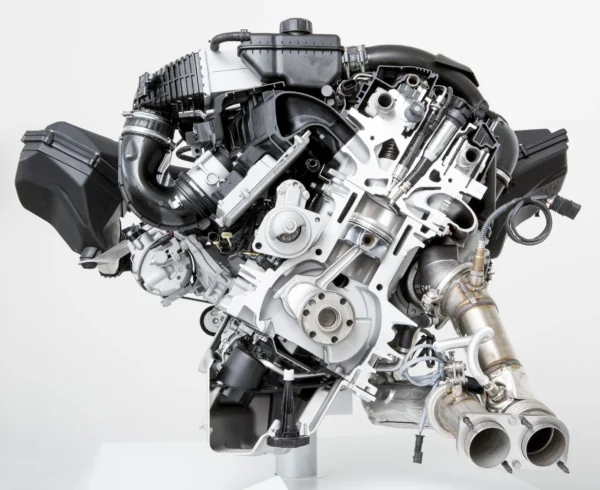 2020 BMW M235I 2.0L USED ENGINE