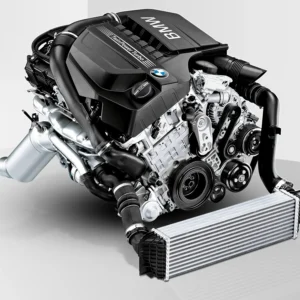 2011-2012 BMW ALPINA B7 4.4L USED ENGINE