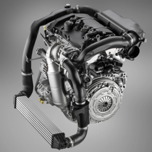 2012-2015 BMW ACTIVEHYBRID 5 3.0L USED ENGINE