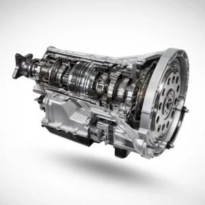 CHEVY CAVALIER AT, 4-134 (2.2L), 4 SPEED (OPT MN4) AT TRANSMISSION (2000)