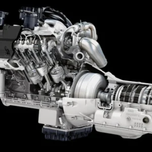 CHEVY CAVALIER AT, 4-146 (2.4L) AT TRANSMISSION (2000)