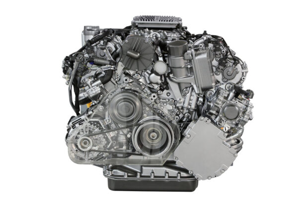 MAZDA 2 1.5L ENGINE (2011-2014)
