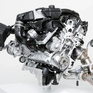 2013 BMW ACTIVEHYBRID 3 USED ENGINE