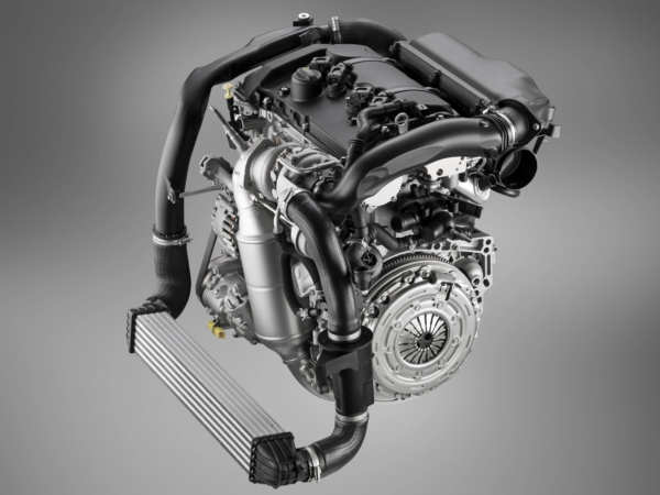 2013-2015 BMW 750I 4.4L USED ENGINE